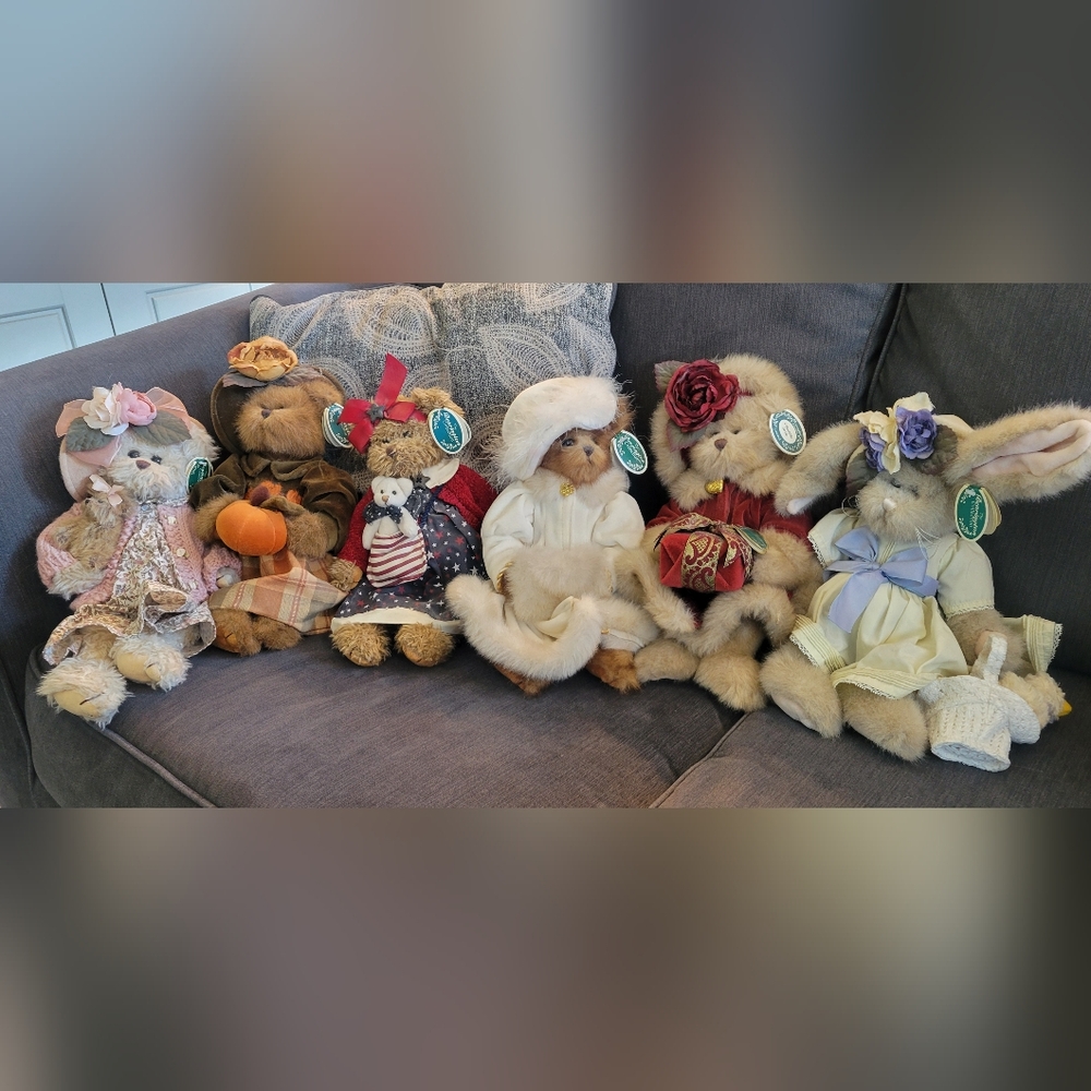 Teddy Bear Collection